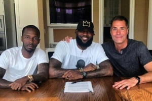 富保罗强调NBA需保留自由市场，球迷喜爱观战，直播现场支付球员薪资