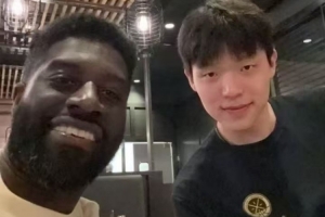 山东名宿杰特曾向丁彦雨航承诺：我们不会交易杨瀚森