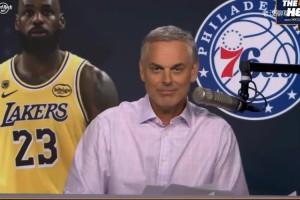 名嘴:勒布朗是NBA历史最具影响力球员，乔丹是最好的球鞋推销员