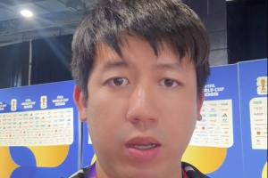 直播吧现场报道:德国队情绪低落离场拒答问题,萨内表现引争议