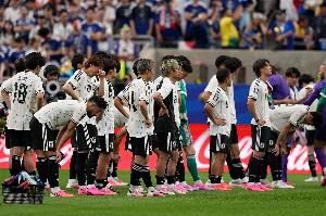 内田笃人点评日本队：纪律与团队协作出色，但强攻能力略显不足
