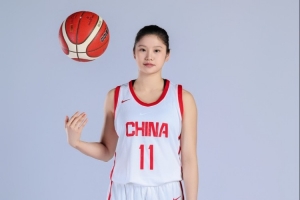 中国U17女篮教练：盼队员持续进步 保持旺盛活力