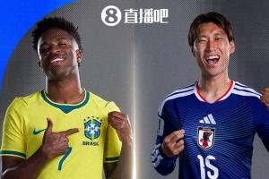 日媒称叹：巴西足球王国巴西队维尼修斯年薪达2500万欧，日本球员最高仅546万镑