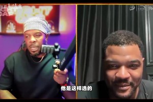 阿德巴约选最佳阵容无詹姆斯？鹰王：因为不爽他没去热火