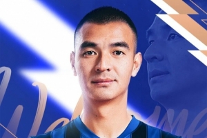 官方公布：英博队球员李昂、泰山队球员刘彬彬加入武汉三镇队租借协议
