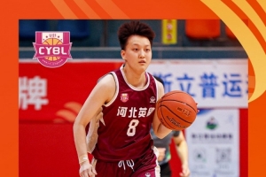 2026年全国U21青年篮球锦标赛女子组单项决赛榜单揭晓！