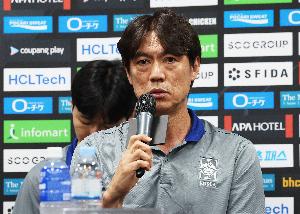 下课？韩媒曝洪明甫世界杯后离任传言，不论结果如何