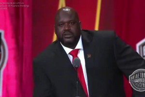 奥尼尔：原来姚明会说英语，三年我们没说过一句话