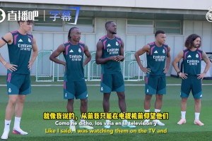 迪奥曼德：皇马邀请无人能拒绝。感谢穆帅，要在皇马赢得一切！
