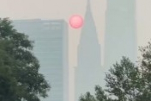 英媒称：世界杯决赛前夕纽约空气质量恶劣，呼吸空气相当于一天抽10根烟