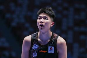 清华大学石奎与NBL香港金牛队口头签约