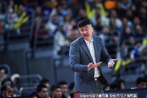 杜锋与广东男篮续约进展未明朗