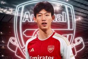 赵松源绝杀阿森纳U17，吧友点赞9.8分，定制海报出炉
