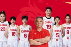 70分67板！中国女篮热身赛强势领跑，数据统计全面开花