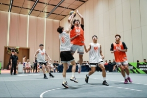 2026 FIBA Open 3x3 翠湖中心杯江西省萍乡市三人篮球公开赛报名启动