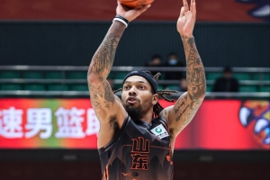 狂飙！珀塞尔再战吉林，乱战英雄再现江湖