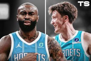 雄心万丈!蜂记:黄蜂全力追逐杰伦·布朗!他们掌握11个首轮选秀权