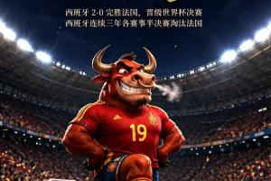 西班牙冲击大赛连冠，16年后重返世界杯决赛，2010年首次夺冠