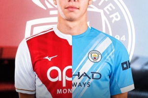 出发吧!罗马诺:曼城签约德图尔贝,外租至摩纳哥