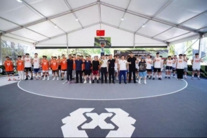 知名博主倾力加盟——FIBA Open 3x3安徽利辛三人篮球公开赛完美收官