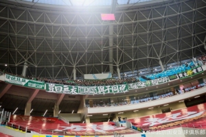 北京国安客场与成都蓉城2-2战平
