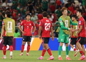 韩足协确认：韩国队30日返国，取消欢迎仪式