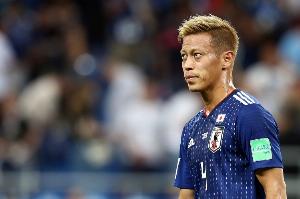 本田圭佑:日本国脚需赴更高级别联赛,日本足球需深耕10-20年