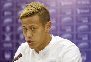 迎战巴西！本田圭佑：硬碰硬，务必设法赢得这场激烈对决