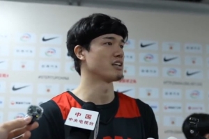 渡边雄太评价杨瀚森：杰出运动员，技术高超，期待他长期效力于NBA