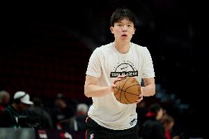 解说:杨瀚森的潜能已大致显现,决定其高度的是体质