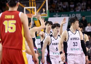 韩国男篮面临世预赛第二轮参赛危机