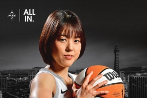 WNBA顶级球队官方宣布签下日本国家队成员山本麻衣！季前赛中她曾以24分的高分表现独占鳌头
