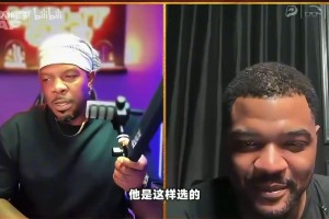为什么热巴谈历史前五不选老詹？鹰王：都怪詹姆斯没去迈阿密