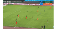 王钰栋助攻，米特里策头球得分，浙江主场以1-0领先海牛！