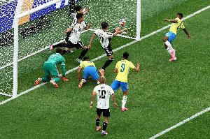 日本近期三届世界杯：遭比利时逆转灭顶|点球败给克罗地亚|被巴西终结比赛