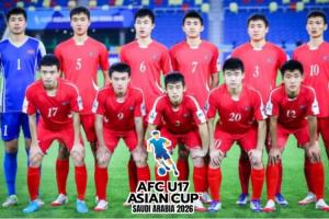 赛前11日退赛，官方宣布朝鲜U17亚洲杯参赛资格被取消并遭罚款