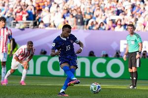 皇马球员在世界杯历史中为法国队打入18球，仅次于巴黎圣日耳曼