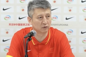 郭士强表示，杨瀚森经NBA磨砺，职业素养与竞技斗志显著提升