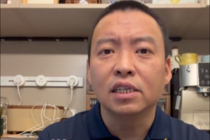 解说：湖人重视库明加但资金有限，签下他难度较大