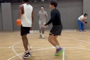 百炼成钢 来看看达伦皮特森的进攻技能包