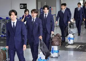 日本队今日返国抵东京,遭巴西绝杀无缘16强