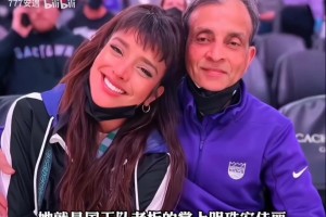 安佳丽，她钟情于库里，拒绝过杜兰特。