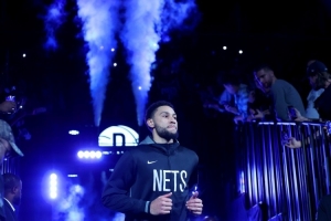 76.1%命中率！本·西蒙斯NBA生涯数据盘点，三分成谜题