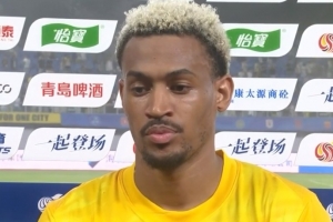 内尔松卢斯：我们球队团结拼搏，我将全力以赴助力球队获胜