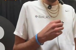 切特谈队友被交易：就像失去了家人，但没有哪一批人能永远在一起