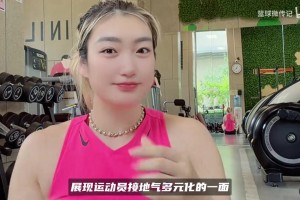 李梦手势舞反差感拉满！女版勒布朗秒变搞怪少女，太可爱了