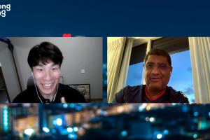 佛得角足协副主席表示：我国援建了两家医院，目前正商谈中佛国家队友谊赛事宜