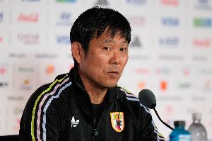 森保一表示日本队身份认同值得自豪无需调整，感谢巴西人的指导