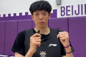 北控男篮录制加油视频，为广西祈愿家园安好，英雄平安归来