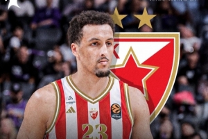 上季效力三队NBA！鲍德温即将加盟贝尔格莱德红星